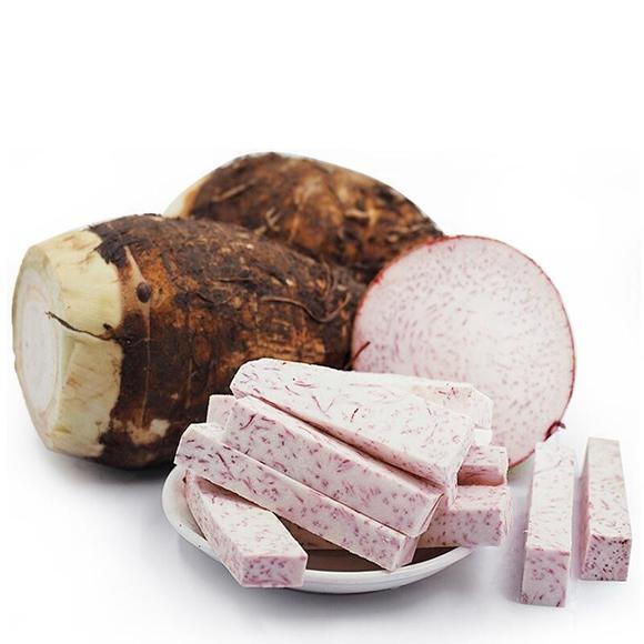 广西荔浦芋头 净重3斤/5斤/9斤大芋头现挖现发  全国包邮