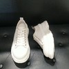 LFGJ 13802 新品超轻厚底牛皮小白鞋 商品缩略图2