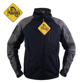 M。 c1004重型软壳衣外套冲锋衣随行者