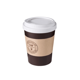 咖啡杯型收纳桶 韩国SYSMAX Mini Coffee系列垃圾桶收纳桶