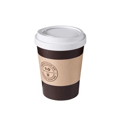 咖啡杯型收纳桶 韩国SYSMAX Mini Coffee系列垃圾桶收纳桶 商品图0