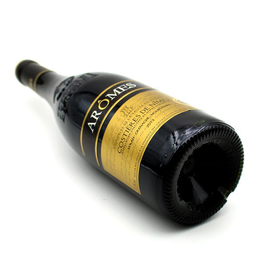 奥莫斯-妮默山肩红葡萄酒 Arome Costiere de Nimes 【2015】 商品图4