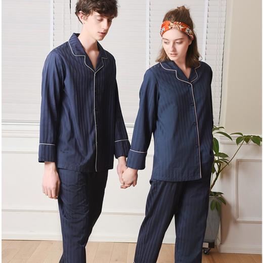 3楼 美标情侣舒适家居服20142 20143 商品图2