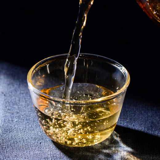 澜沧古茶高山贡眉白茶小饼200g/盒（单盒装） 商品图2