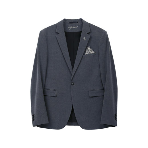【商务休闲】HX 四季西服Y001130012101/102 商品图4