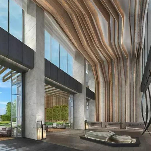 海口万丽酒店高级房1晚起自由行含双早下午茶晚餐周边景区门票 商品图3