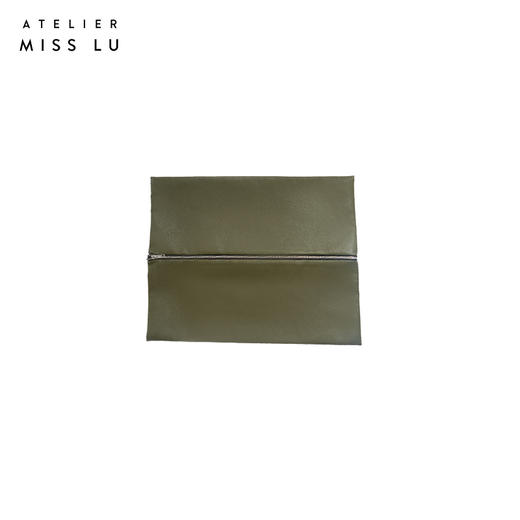 【色彩多维包】色彩随心自由组合拉链小号手拿包/00000031 商品图1