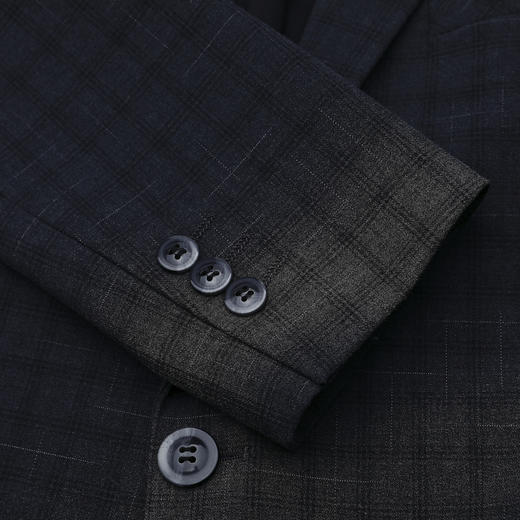 【商务休闲】HX 四季西服上衣Y001130011101 商品图6