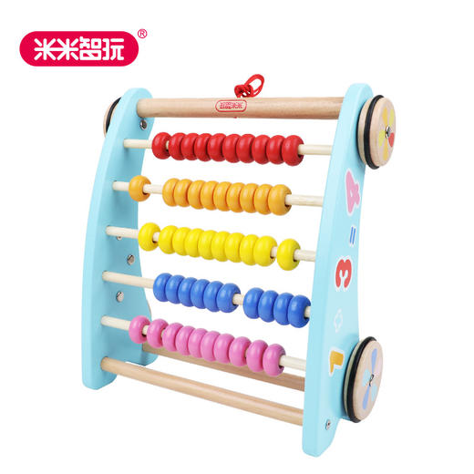 T 米米智玩 趣味珠算架 商品图1