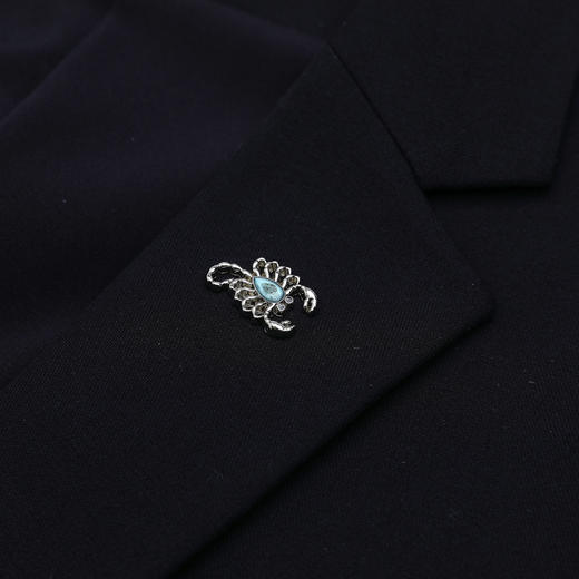 【商务休闲】HX 四季西服Y001130012101/102 商品图9