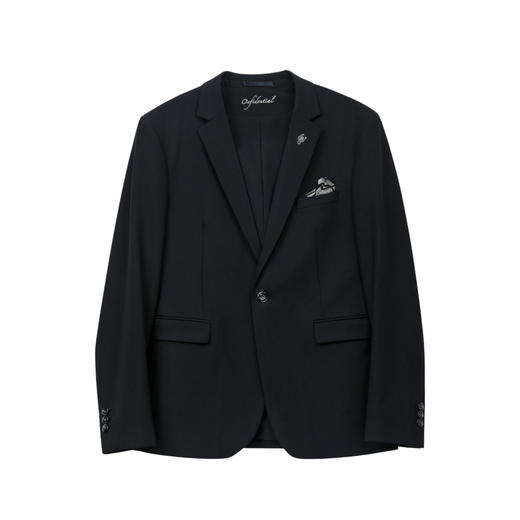 【商务休闲】HX 四季西服Y001130012101/102 商品图2