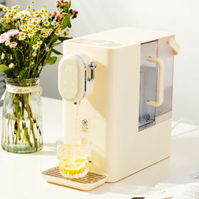 德国蓝宝饮水机|不挑水，RO深层净滤，3秒速热，可温奶/冲泡