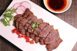 百年老字号~【紫光园清真酱牛肉】200g/袋，纯花儿腱子肉，料足肉好 商品图8