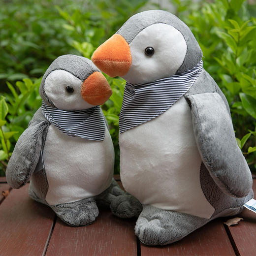nmay 可爱企鹅玩偶儿童毛绒玩具0岁+ 商品图4