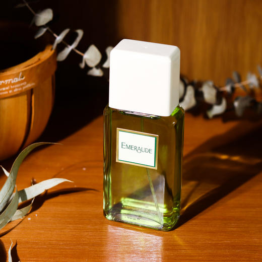 科蒂 祖母绿  EDC Coty Emeraude 分装 商品图3