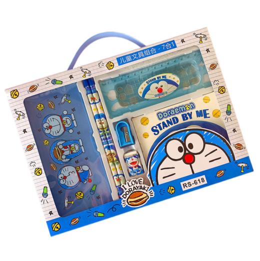 【文具】儿童文具组合套装7合1学生学习用品 商品图4
