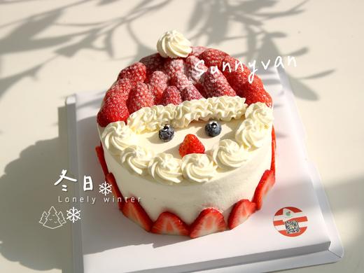 草莓季  草莓雪人~ 商品图0