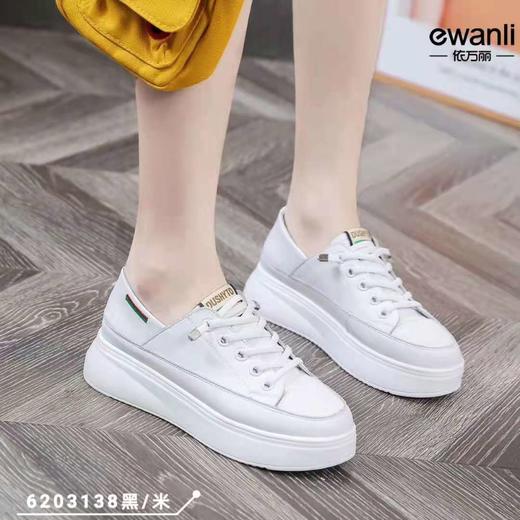 女鞋十二休闲鞋 货号:6203138 商品图0