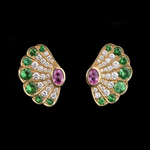 LUCINE高级珠宝｜维纳斯宝石耳拍 商品图4