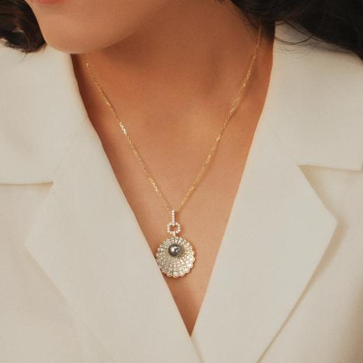 LUCINE高级珠宝｜维纳斯珍珠吊坠 商品图2