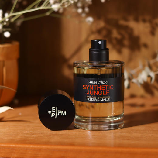 馥马尔 FM 绿野之境 Frederic Malle Synthetic Jungle 分装【穿过幽暗丛林/越过迷境花园】 商品图3