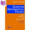 【中商原版】量子数学物理学 第2版 英文原版 Quantum Mathematical Physics Walter Thirring 商品缩略图0