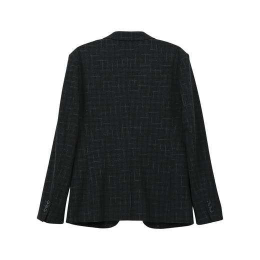 【商务休闲】HX 四季西服上衣Y001130011101 商品图1