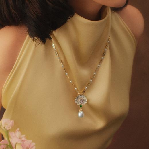 LUCINE高级珠宝｜维纳斯胸针吊坠 商品图2