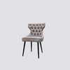 NS家居nsfurniture软包拉点布艺餐椅NSDC-1255系列 商品缩略图0
