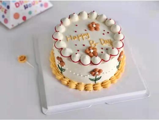 复古小花朵 商品图0