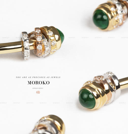 堇年·三色环绕 |  手镯 商品图4