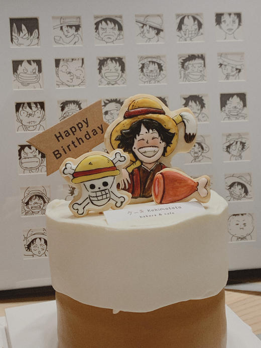 定制糖霜饼干/翻糖款蛋糕 商品图5