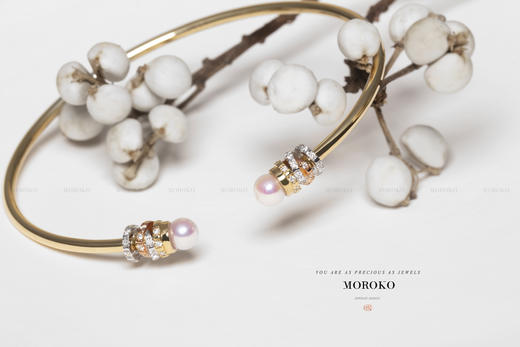 堇年·三色环绕 |  手镯 商品图1