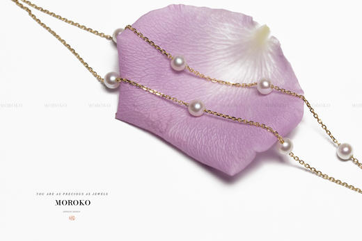 满天星辰·双层mini珍珠 | 手链 商品图2