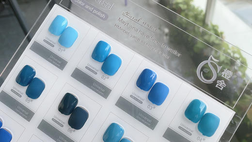 克莱茵蓝12色套装 商品图1