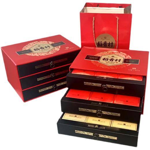 稻香村月饼礼盒 上品御礼 蛋黄莲蓉1100g 商品图4