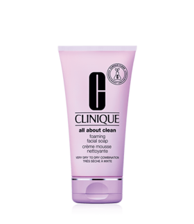 【倩碧】净透泡沫洁面乳