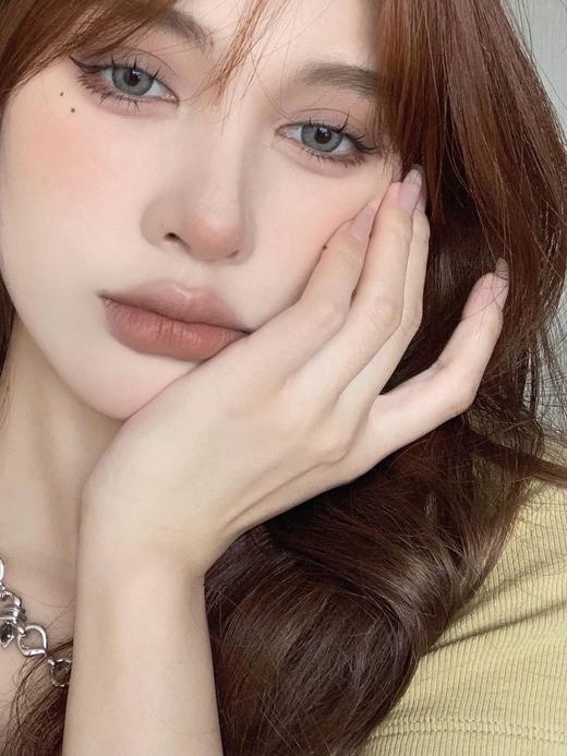 【小红书推荐款】lilieslook  甜酷烟熏灰，年抛./直径14.5/着色13.8，138/一副，238/两副，12月31号结束 商品图12