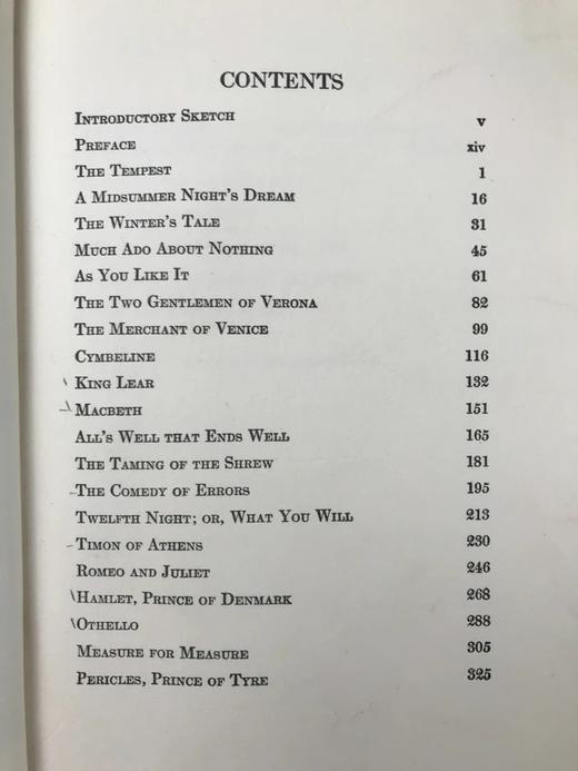 1925年 兰姆姐弟《莎士比亚故事集》 埃尔威尔彩色插图 漆布精装32开 商品图5