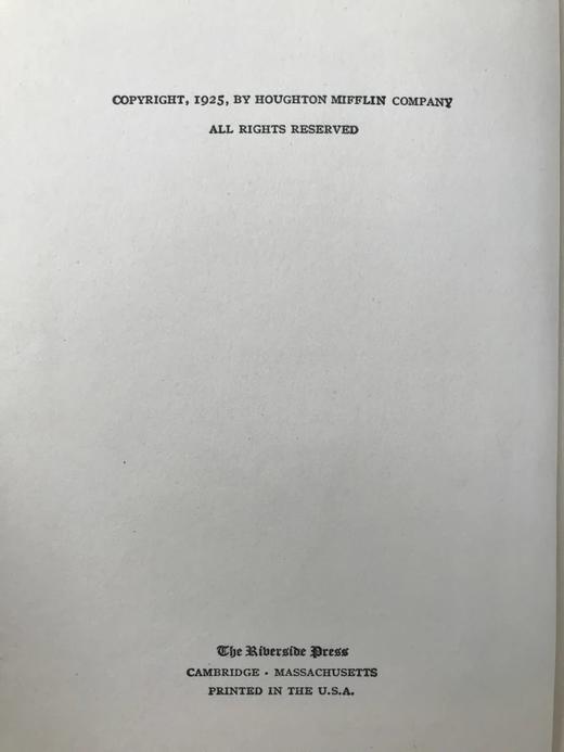 1925年 兰姆姐弟《莎士比亚故事集》 埃尔威尔彩色插图 漆布精装32开 商品图4