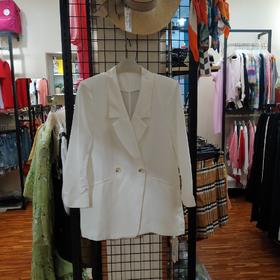 女休闲西装外套W8003