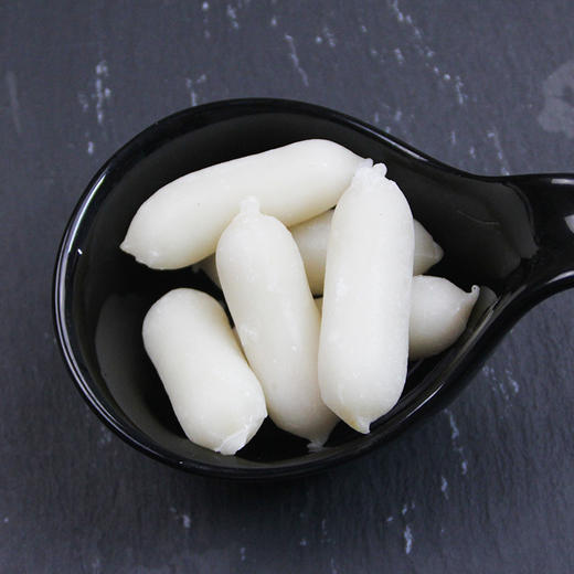 【咸蛋黄夹心】韩式有心年糕200g 咸香美味 商品图2