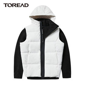 探路者男士二合一跑步外套TAEI91627