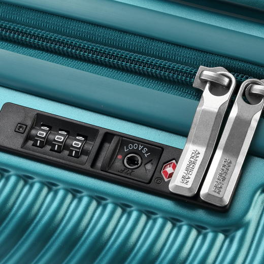 【美旅】时尚潮流万向轮拉杆箱HA9 商品图2