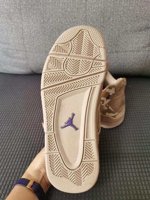 Air Jordan 乔4沙漠迷彩Aleali MayxAJ4篮球鞋 尺码36-47.5 商品图3