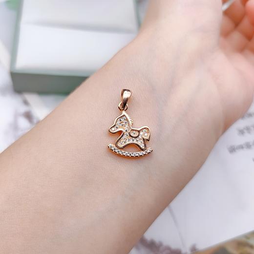 S925银吊坠 商品图1