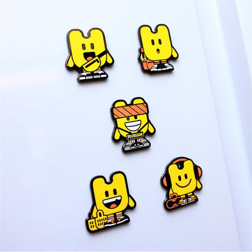 潮小兜主题冰箱贴 商品图2