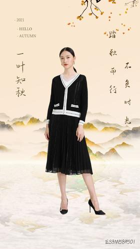 开衫|初秋必备时髦单品 