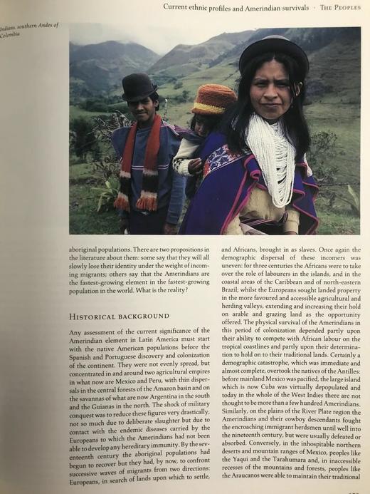 剑桥拉丁美洲百科全书 数百幅插图 精装大16开 商品图12