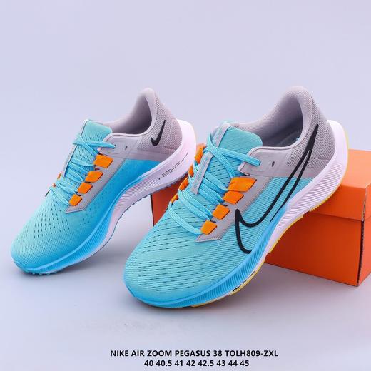 男鞋 耐克 nike nike zoom pegasus 38 38代超级飞马涡轮